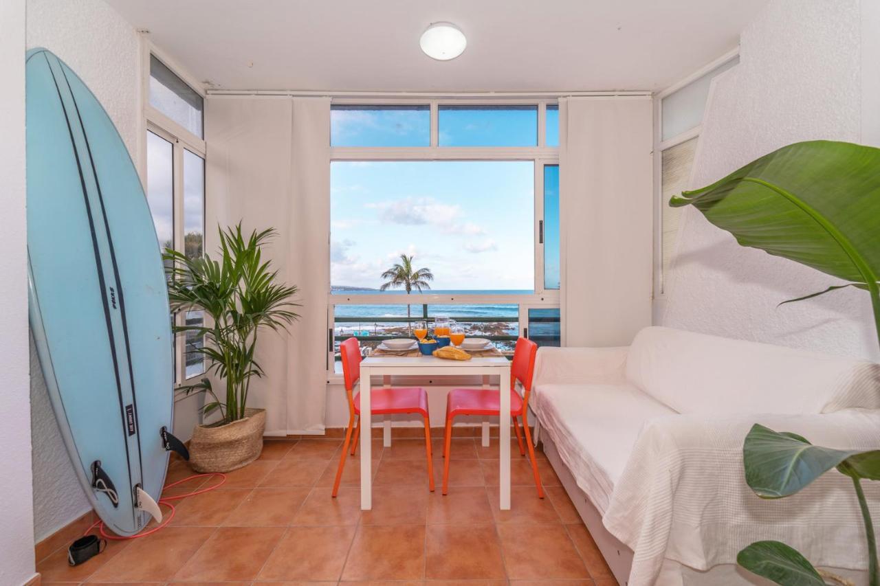 Beach Views 푼타델히달고 외부 사진